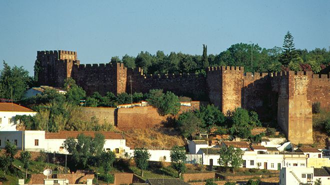 Castillo de Silves